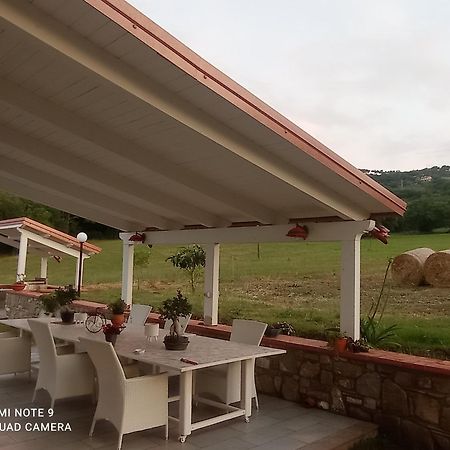 Lux Vera B & B Агрополи Экстерьер фото