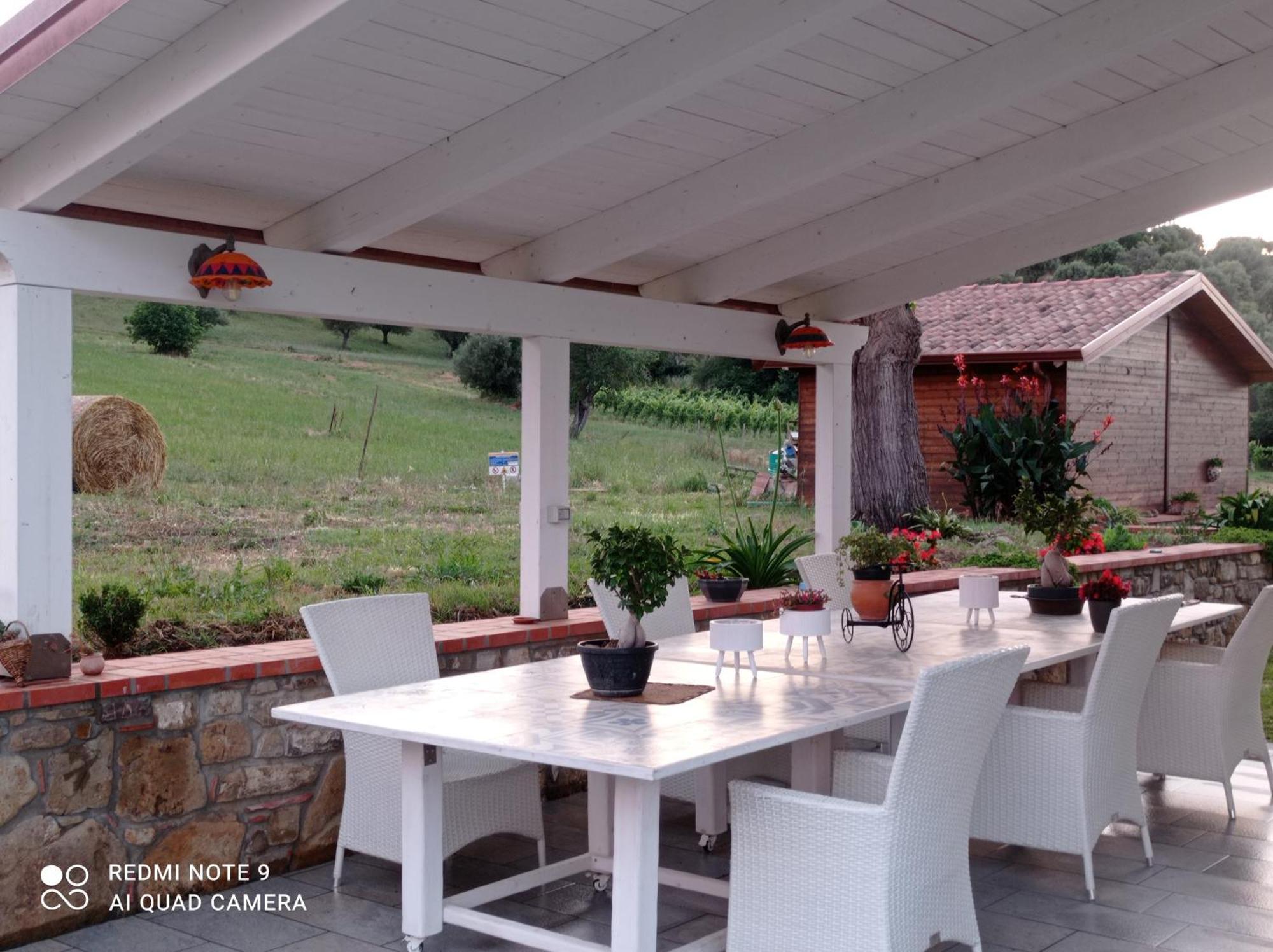 Lux Vera B & B Агрополи Экстерьер фото
