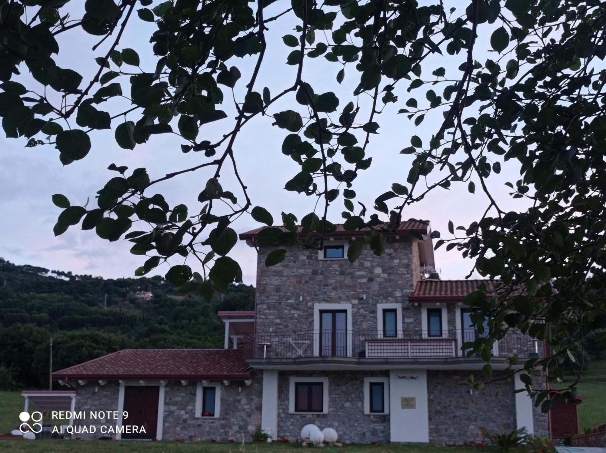 Lux Vera B & B Агрополи Экстерьер фото
