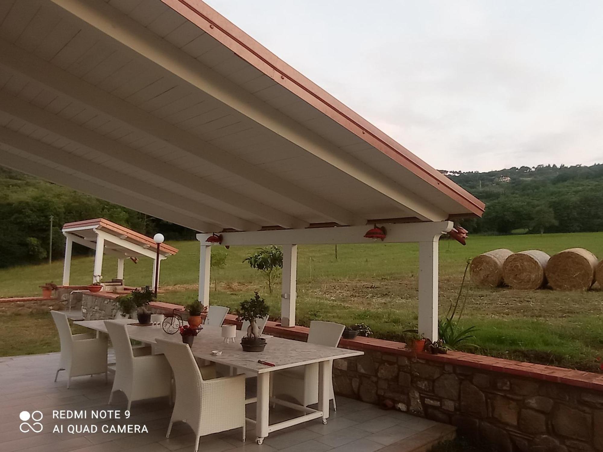 Lux Vera B & B Агрополи Экстерьер фото