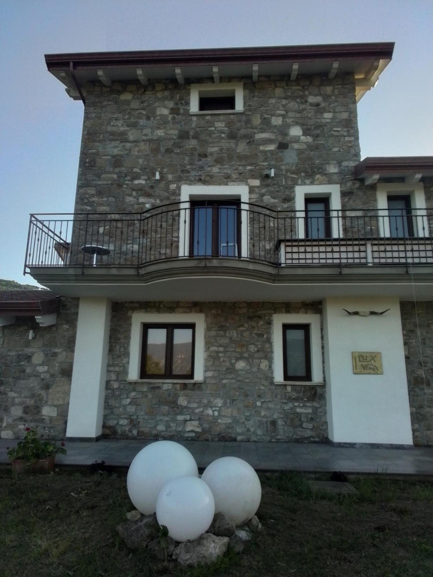Lux Vera B & B Агрополи Экстерьер фото