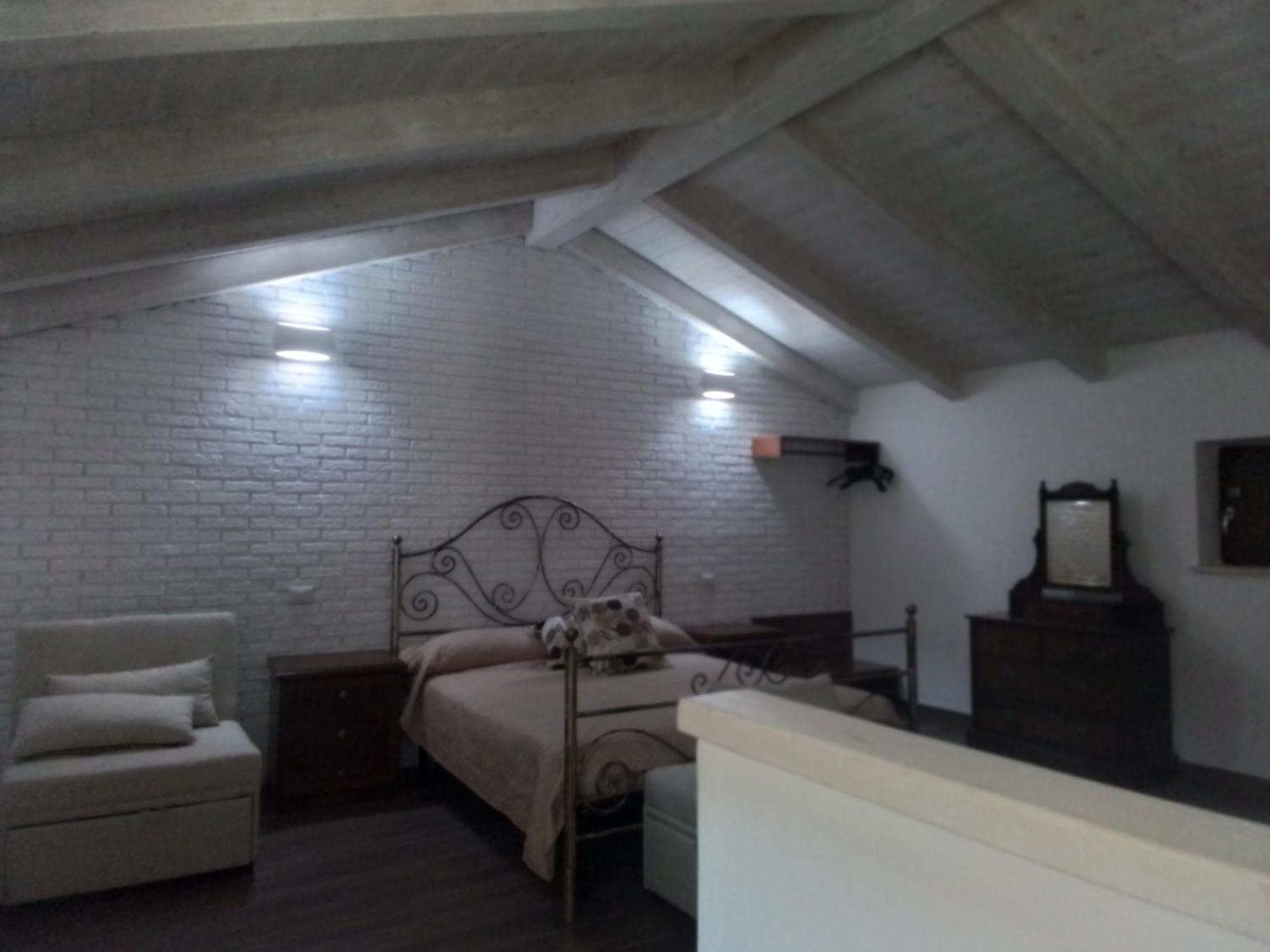 Lux Vera B & B Агрополи Экстерьер фото
