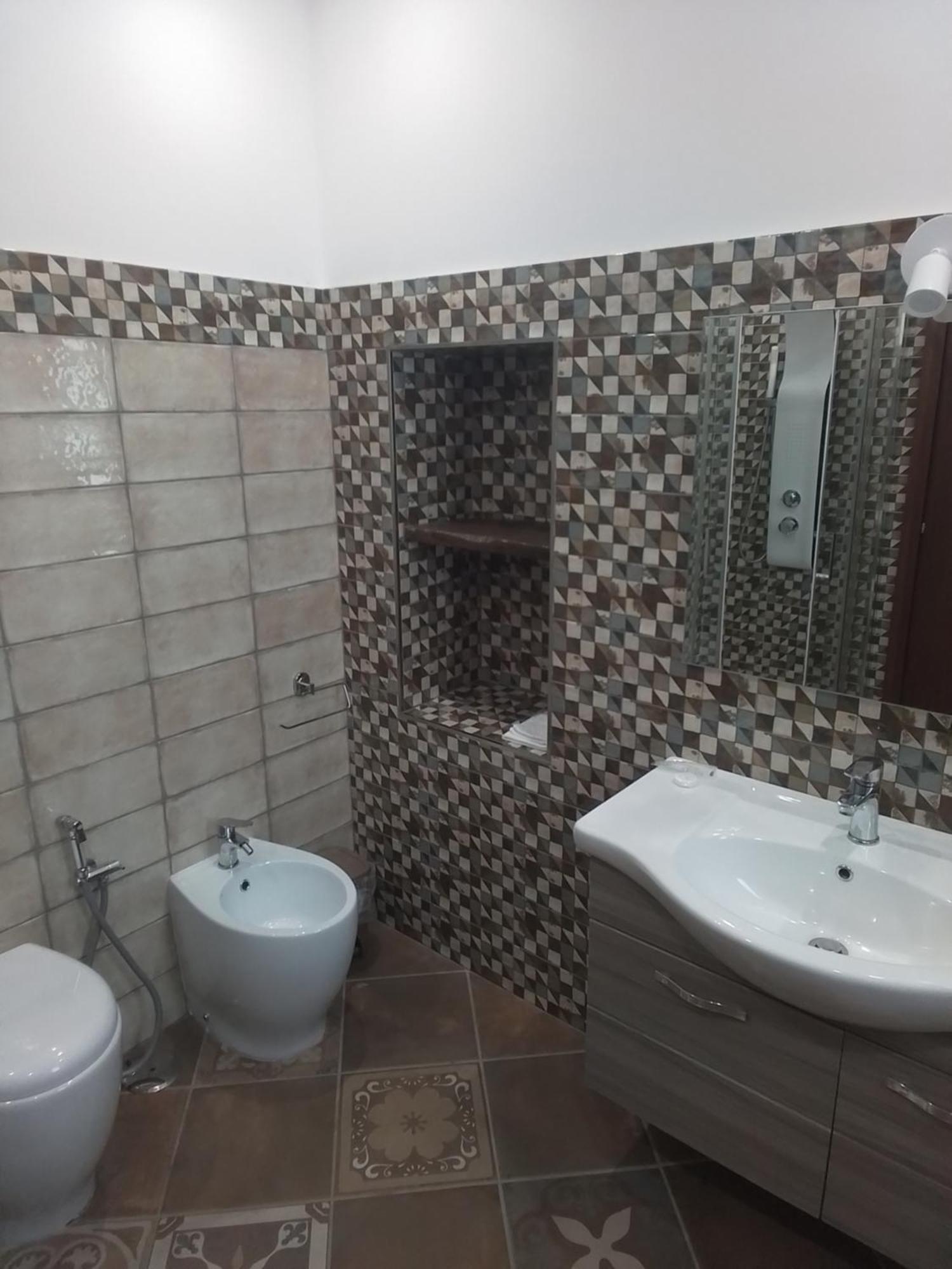 Lux Vera B & B Агрополи Экстерьер фото