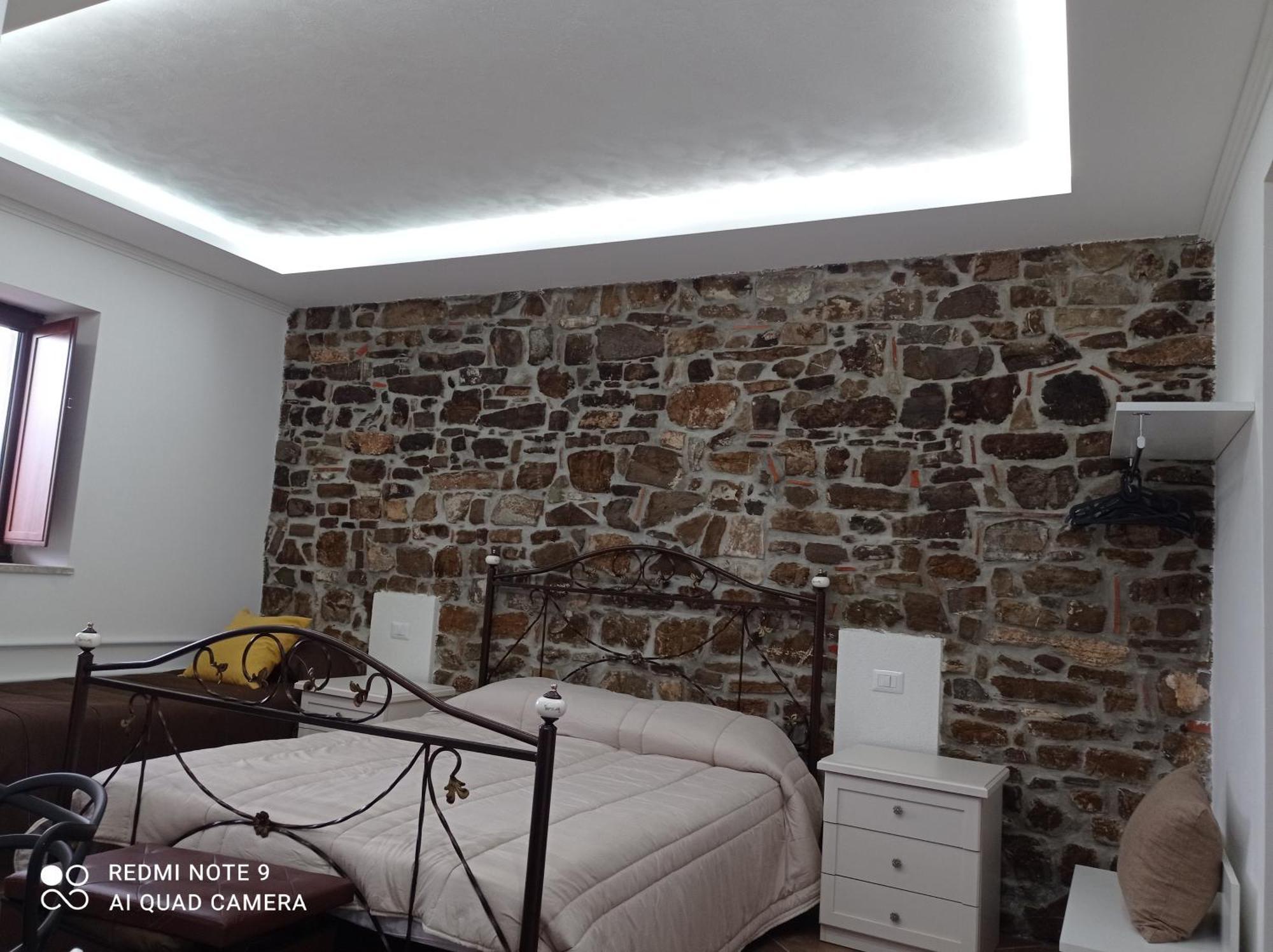 Lux Vera B & B Агрополи Экстерьер фото