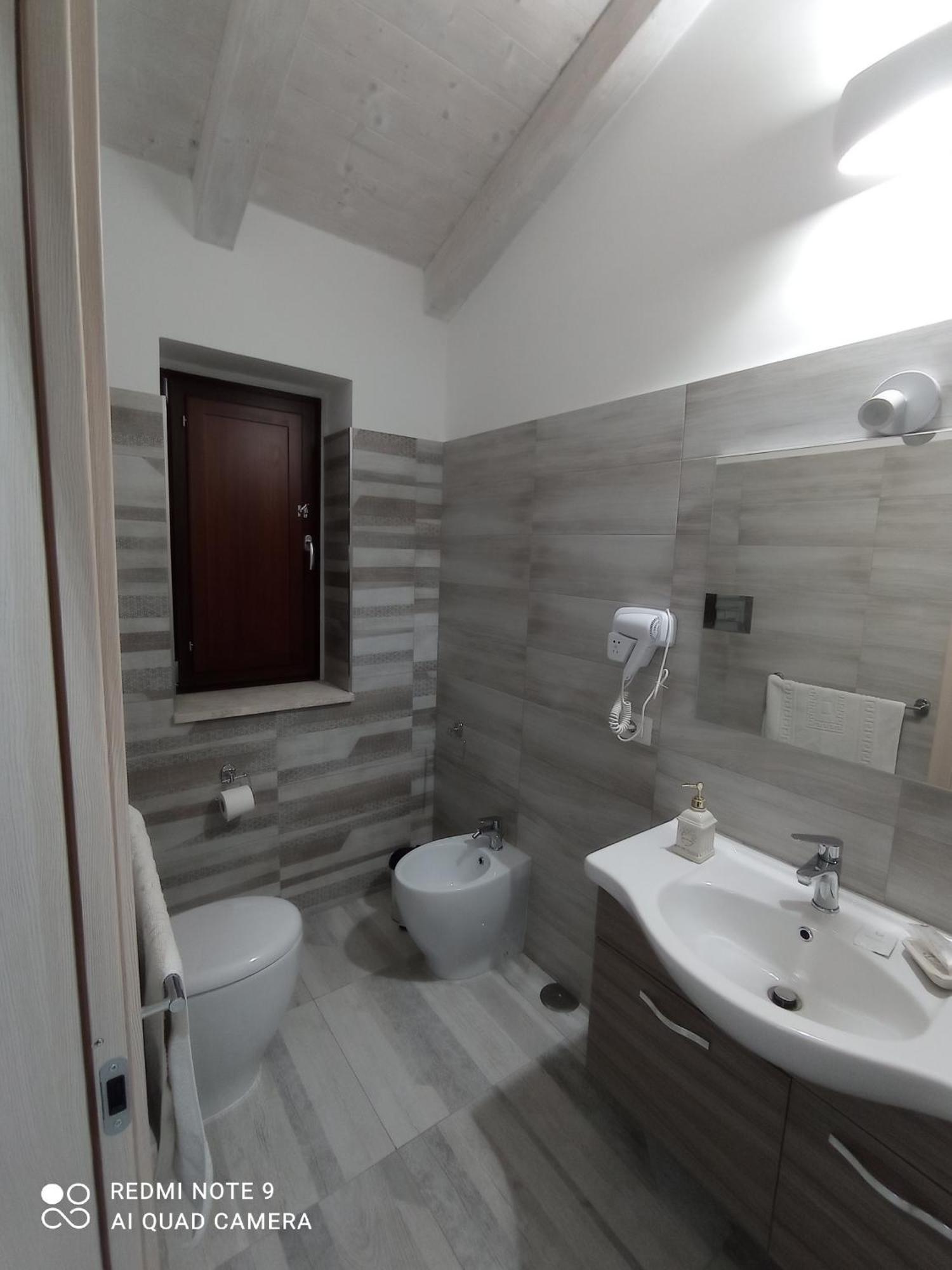 Lux Vera B & B Агрополи Экстерьер фото