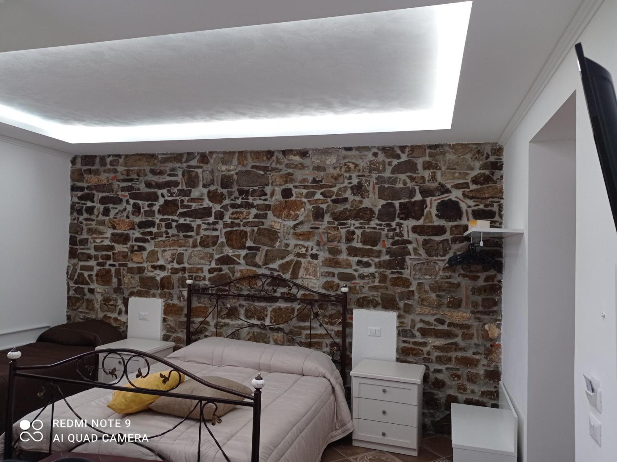 Lux Vera B & B Агрополи Экстерьер фото