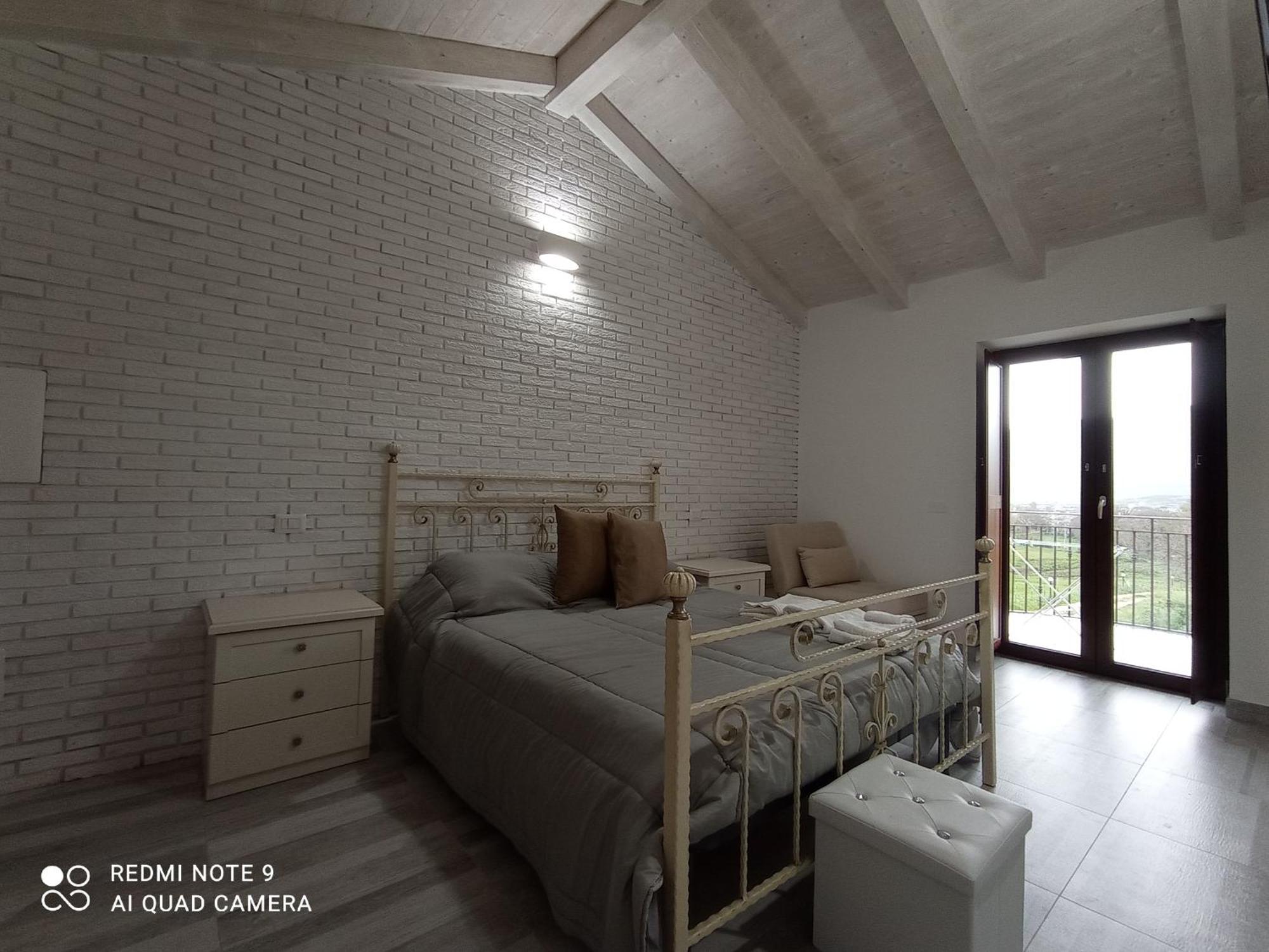Lux Vera B & B Агрополи Экстерьер фото