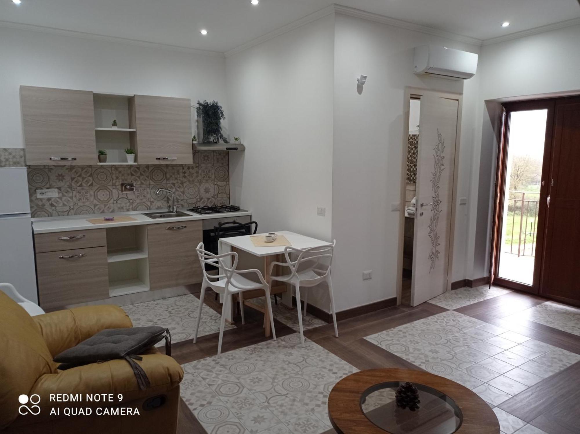 Lux Vera B & B Агрополи Экстерьер фото