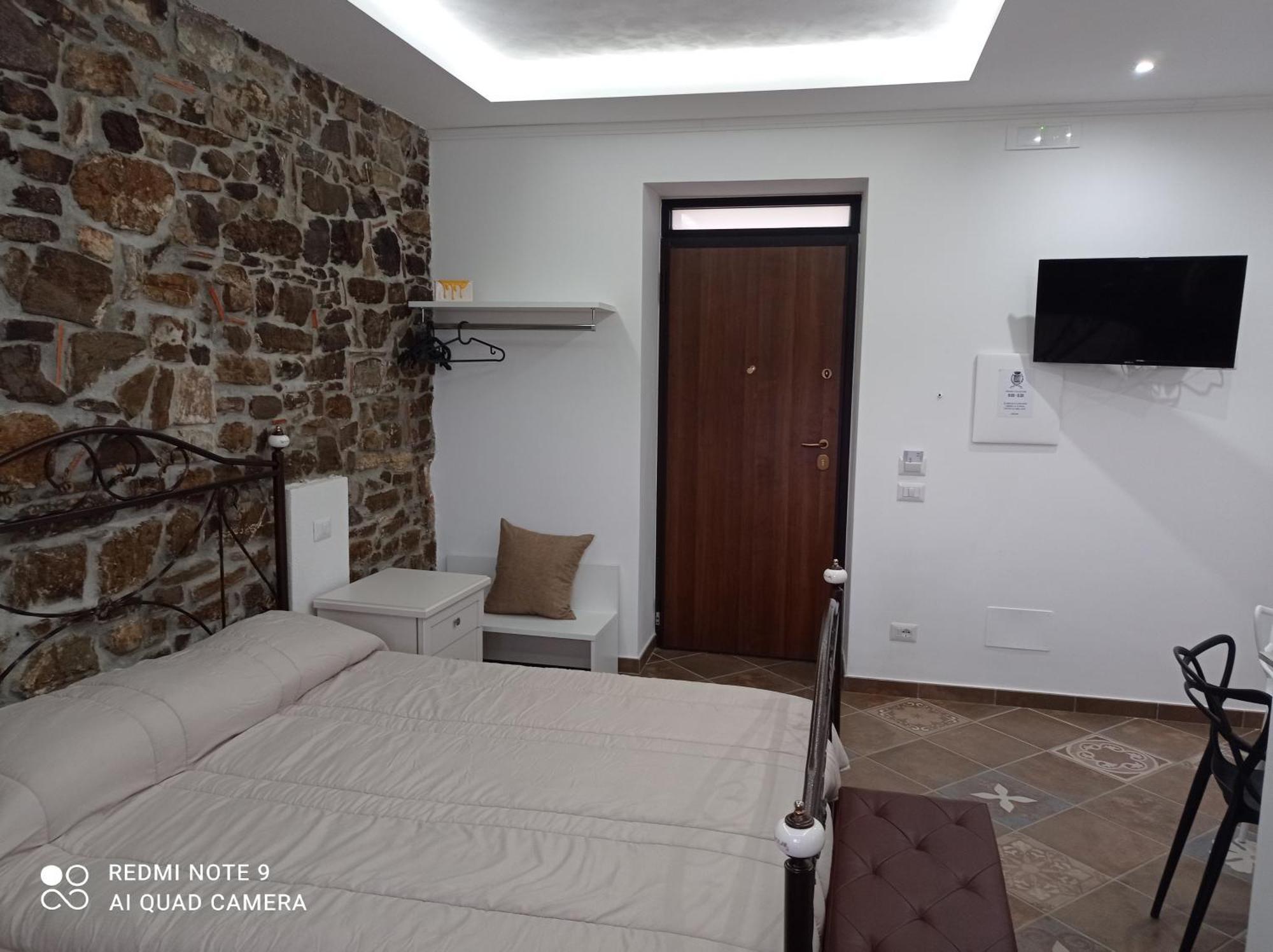 Lux Vera B & B Агрополи Экстерьер фото