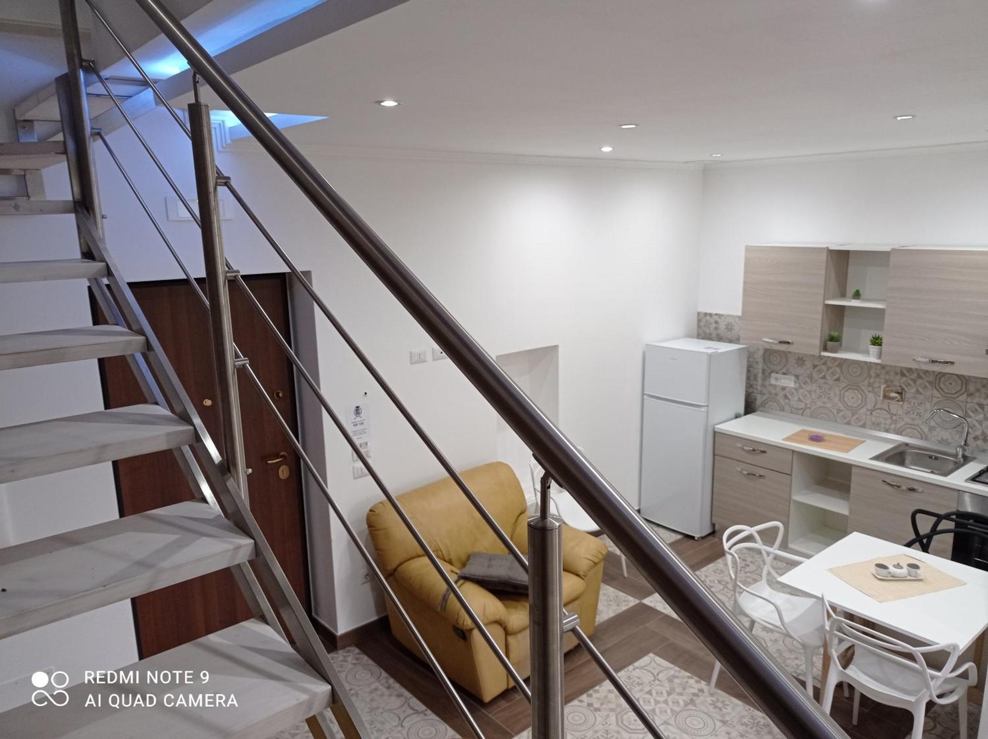 Lux Vera B & B Агрополи Экстерьер фото
