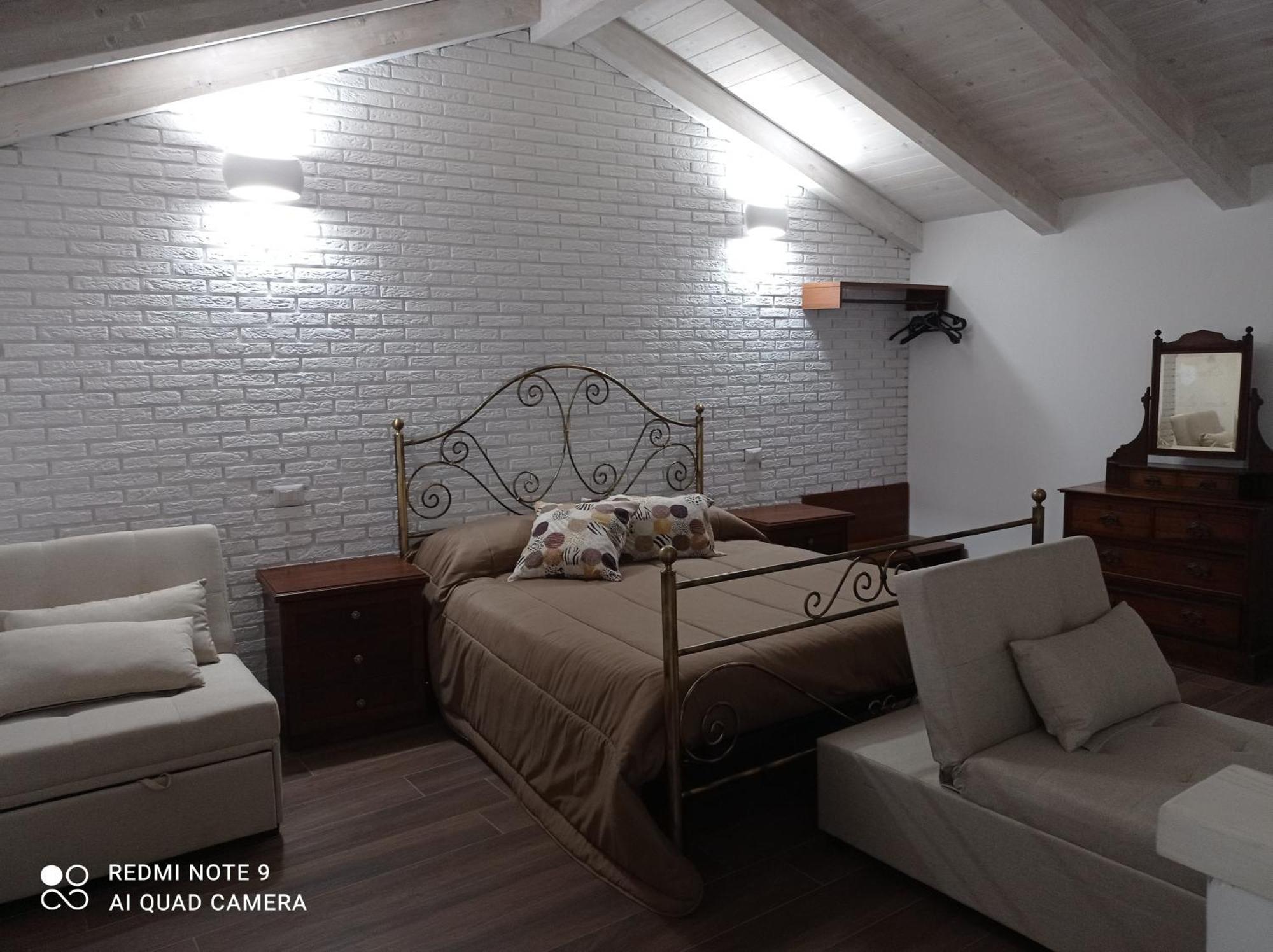 Lux Vera B & B Агрополи Экстерьер фото