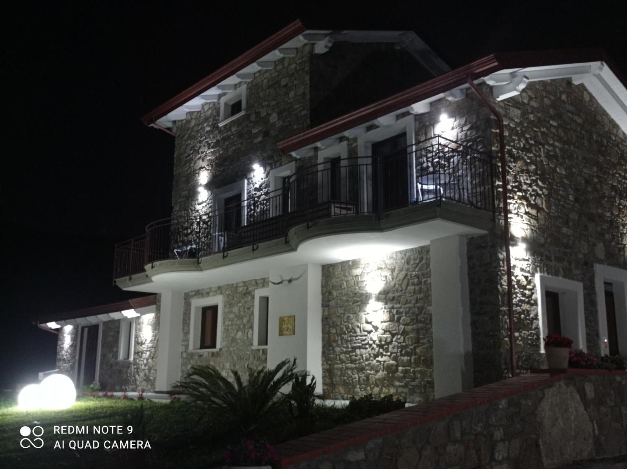Lux Vera B & B Агрополи Экстерьер фото
