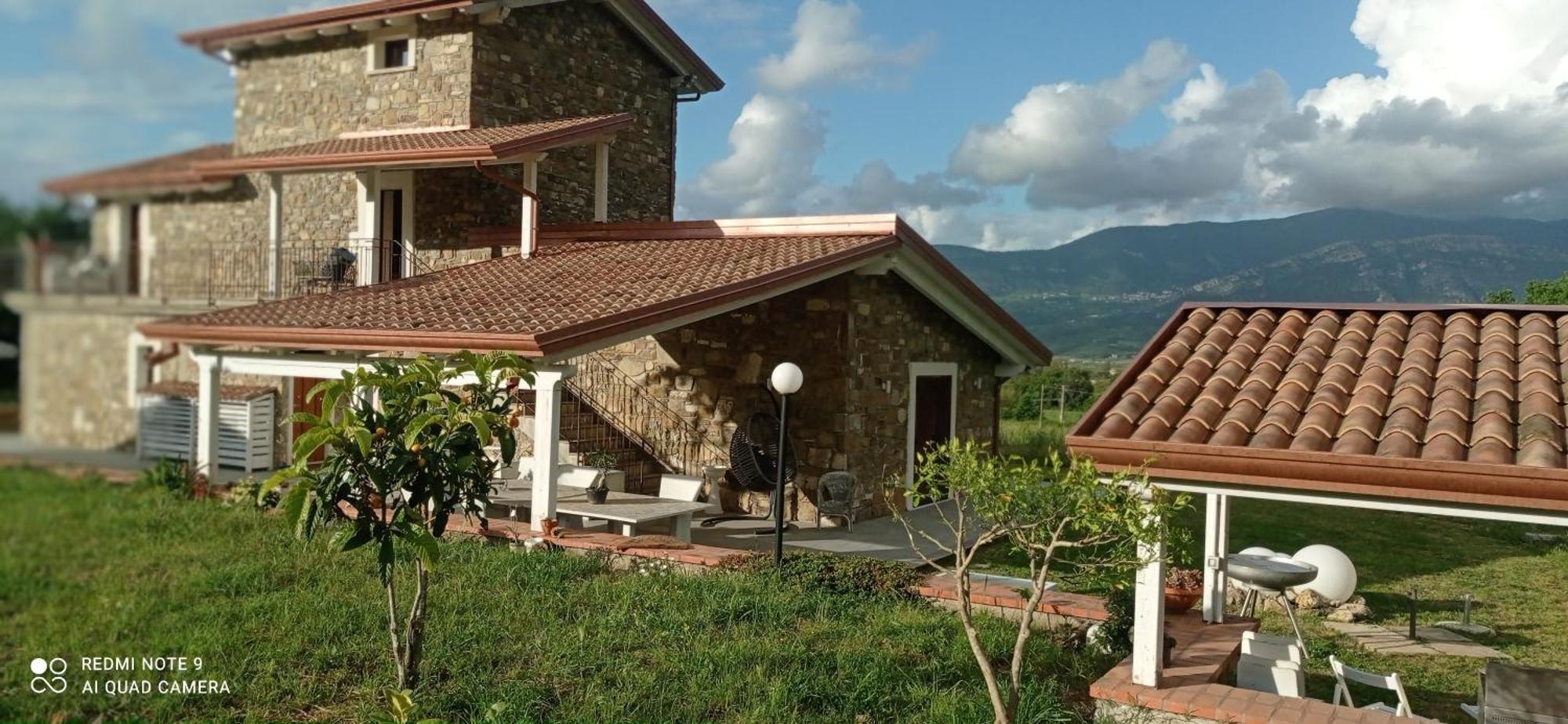 Lux Vera B & B Агрополи Экстерьер фото